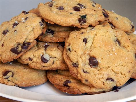 Big Chocolate Chip Cookies Recipes Dishmaps