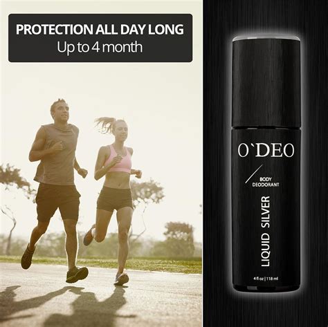 Aluminum Free Deodorant for Men All Natural Deodorant Spray Organic ...