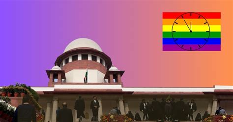 Plea For Marriage Equality Judgement Summary Supreme Court Observer