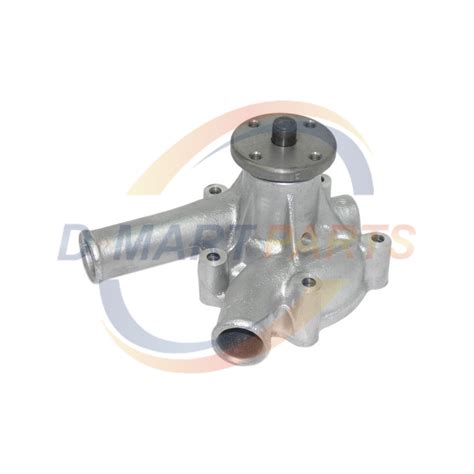 water pump  engine mitsubishi caterpillar forklift  mart