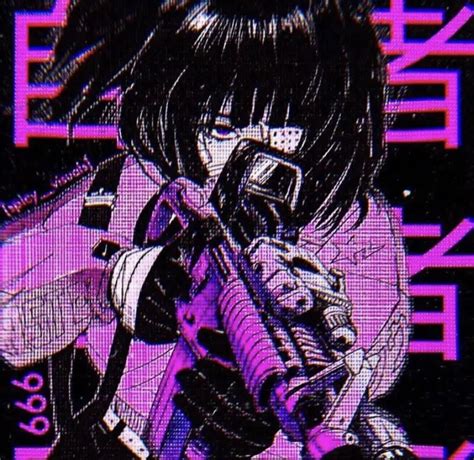 Anime AK47 Pfp Y2k Y2k Profile Picture Profile Picture Cute