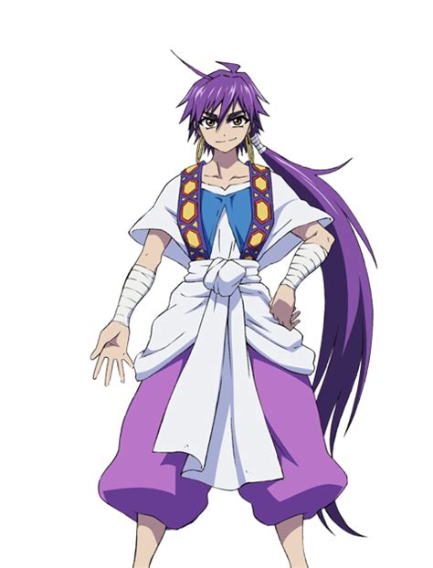 The Best 25 Sinbad Magi Transparent Smartphone Wallpapers