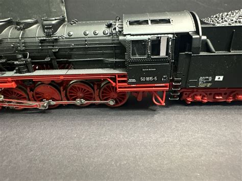 Roco Ho Scale Drg Br Steam Locomotive Tender