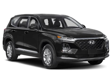 2019 Hyundai Santa Fe Vs Honda Pilot Midsize Suv Comparison Elgin