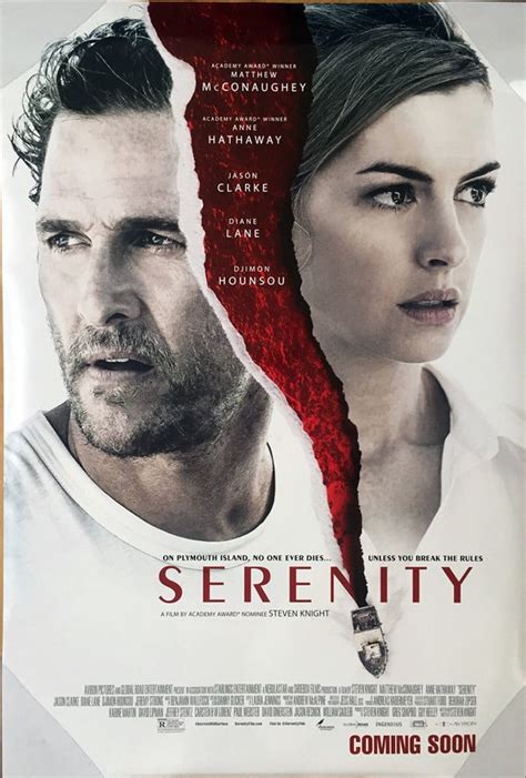 Serenity - Movie Posters Gallery