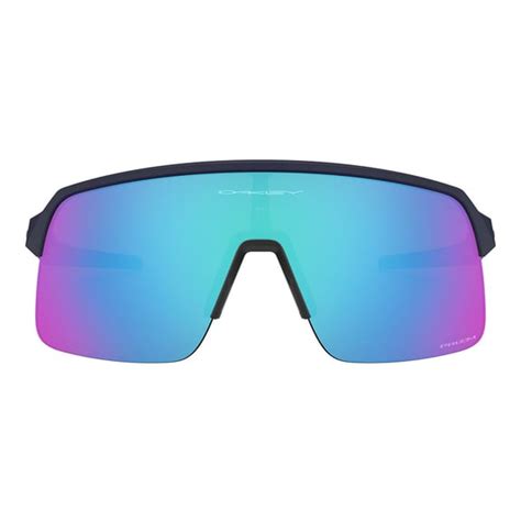 Lunettes Oakley Sutro Lite Matte Navy Avec Verres Prizm Sapphire Moins