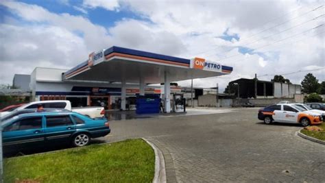 Posto Pinheirão São José Dos Pinhais - Rede ON Petro inaugura posto de combustíveis em São José dos Pinhais