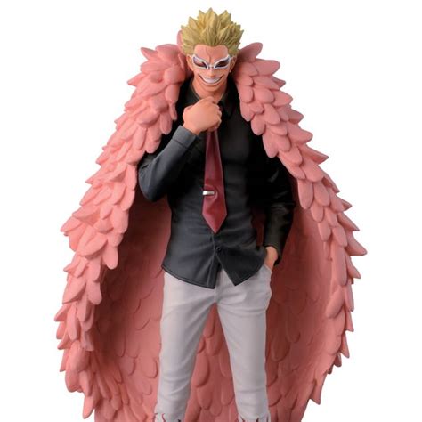 One Piece The Grandline Men Vol Donquixote Doflamingo Dxf Hobbies