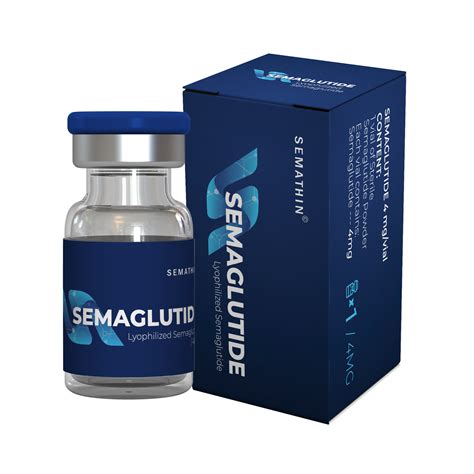 Order Semaglutide for Research, Not for Consumption