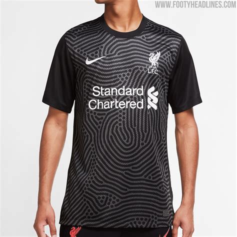 Nike Liverpool 20 21 Goalkeeper Home Away And Third Kits Revealed Footy Headlines