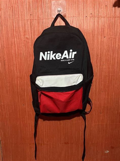 Nike air bag pack, Men's Fashion, Bags, Backpacks on Carousell