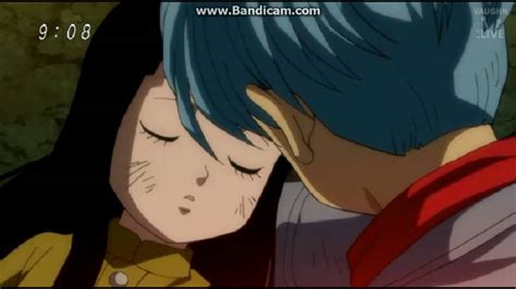 Mai Dream Trunks Kiss [dragon Ball Super Episode 54] Youtube