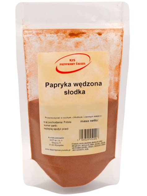 Papryka W Dzona S Odka G Domowa Piwniczka