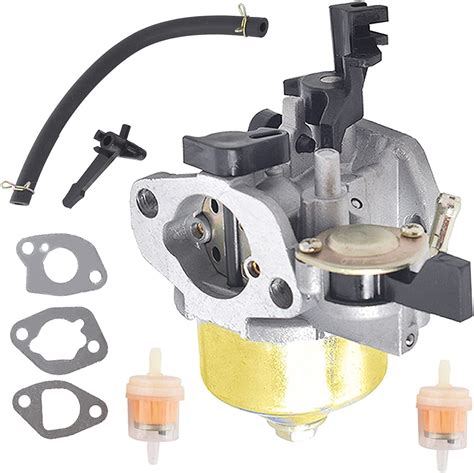 PET U GXV120 Carburetor Replacement For Honda GXV140 GXV160 Engine