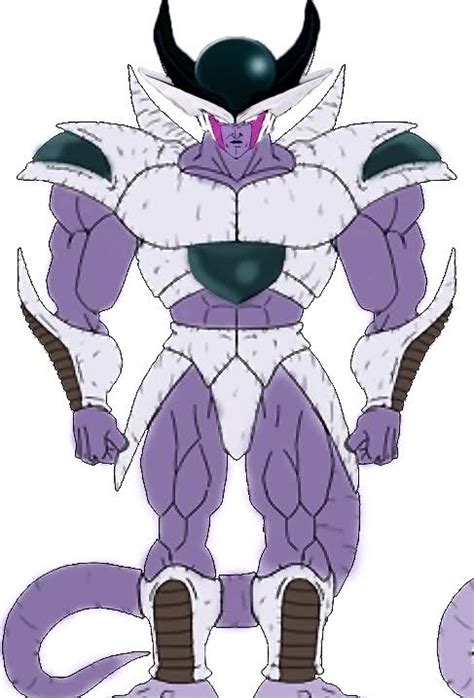 Imagen King Cold Primera Forma Wiki Dragonballfan Fandom