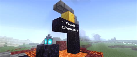 Cinematic Camera Mod Minecraft PE 1 19 Spunky Official