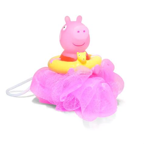 Peppa Pig Esponja De Banho Dtc Submarino