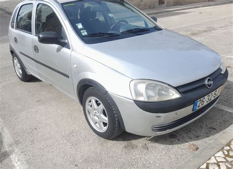 Opel Corsa Gasolina Seixal Arrentela E Aldeia De Paio Pires Olx