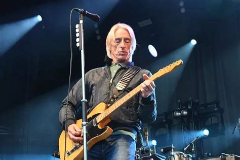 Paul Weller To Play Two Concerts At Newcastle City Hall On October And