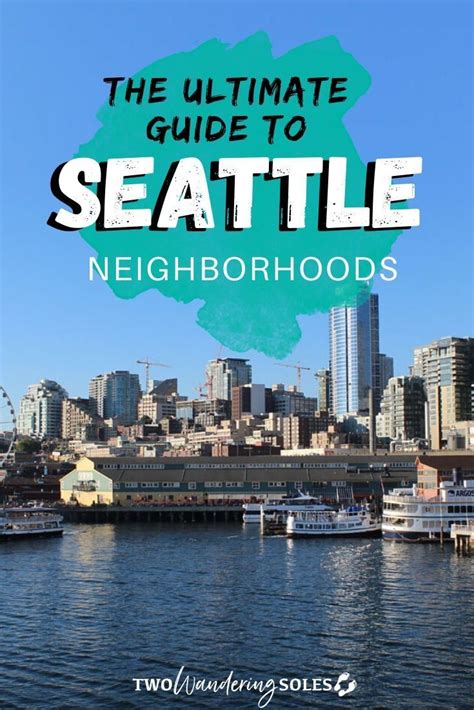 Jam Packed One Day In Seattle Itinerary Artofit