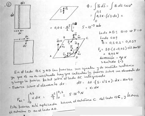 Campo Magn Tico Y F