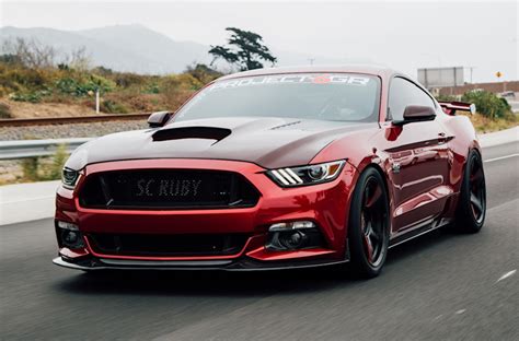 whipple supercharged 5.2l mustang gt – 2015+ Mustang Forum News Blog ...