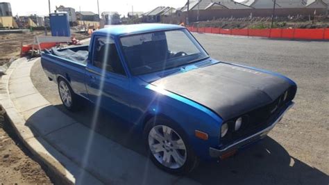 Datsun 620 Pickup Truck 1973 for sale: photos, technical specifications ...