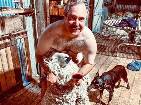 Unlikely Influencers On Instagram Facebook TikTok Naked Farmer Ben Brooksby And Poet Beau