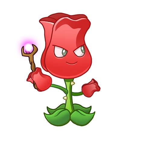 Rose Pvz2 By Endy678 On Deviantart