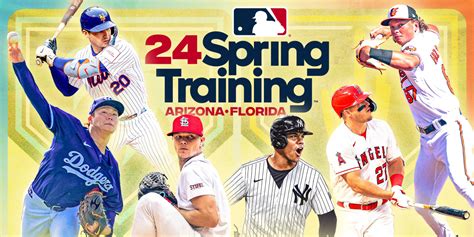 MLB Spring Training 2024 storylines