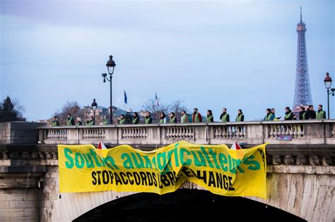 Accords de libre échange et Mercosur lhypocrisie du parti dEmmanuel