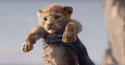 The Lion King Official Teaser Trailer Cultjer