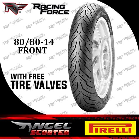 Pirelli Angel Scooter Tire 8080 14 Front Lazada Ph