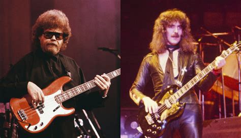 The Greatest Bass Players Of All Time