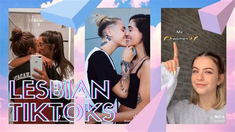 Lesbian Wlw TikToks Because You Want To Ruin Your Friendships YouTube