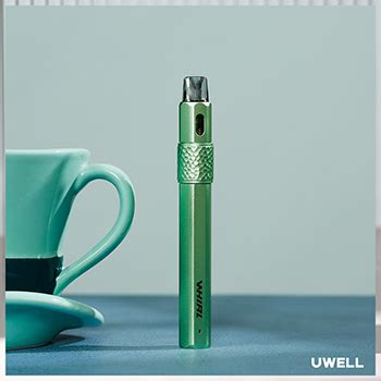 Uwell Whirl F Pod System Kit W Mah