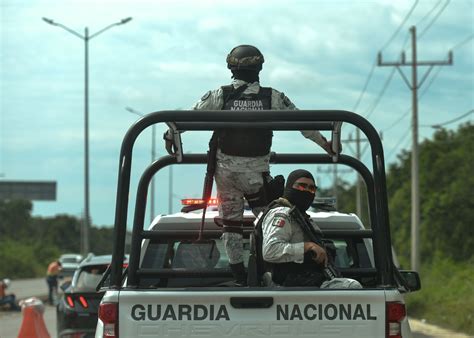 Guardia Nacional La Militarización Al Futuro Opinión El PaÍs México