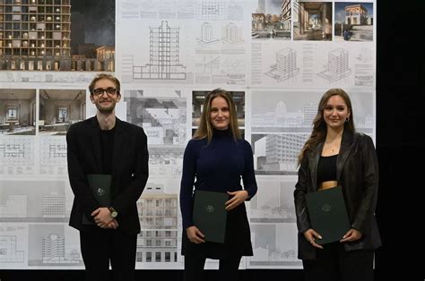 Wyniki 4 Edycji Konkursu Studenckiego Drewno W Architekturze