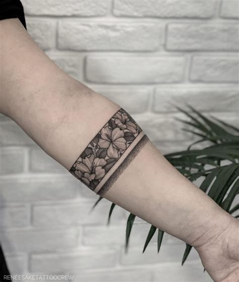 100 Idées De Tatouages Bracelet Pour Femme Tatouez