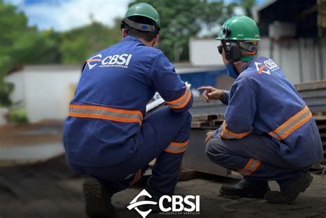 Cbsi Servi Os Anuncia Vagas Para Auxiliar De Log Stica Pedreiro