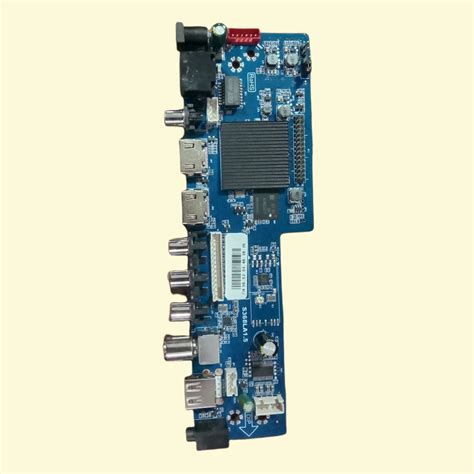 Android Tv Board 22 Inch To 55 Inch Smart Tv With Remote S368a15512m