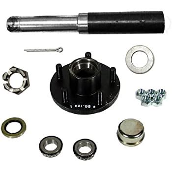 Amazon Tie Down Engineering Lug Hub Spindle End Unit For Build