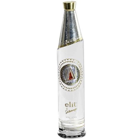 Elit Pristine Water Series Andean Edition Bourbon Barrel Blend