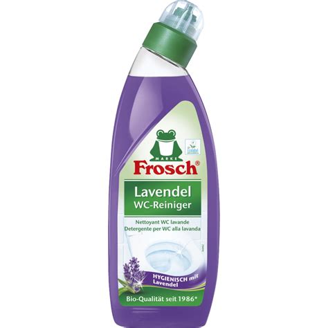 Frosch Wc Reiniger Lavendel Mpreis Online Shop