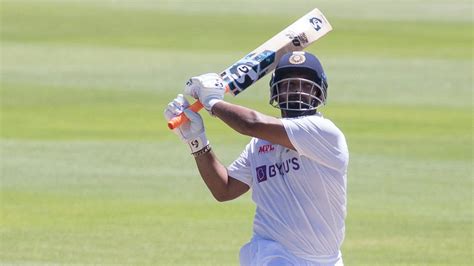 3rd Test, Day 3 Tea Report: Rishabh Pant Hits Century as India Set ...