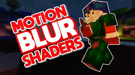 Best Motion Blur Shaders Hypixel Bedwars Youtube