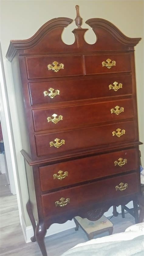 Value Of Vintage Bassett Furniture Thriftyfun