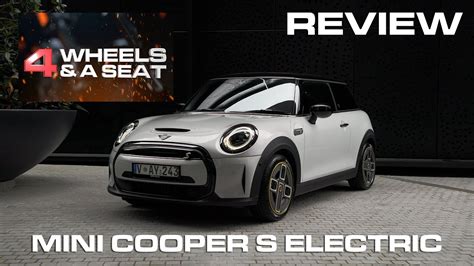 2022 Mini Cooper S Electric Review Youtube