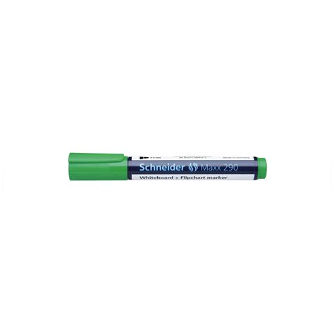 Marker Tabla Magnetica Schneider Maxx Verde Emag Ro