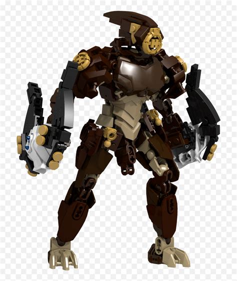 Render Lego Rhino Prime Warframe Lego Bionicle Head Design Png